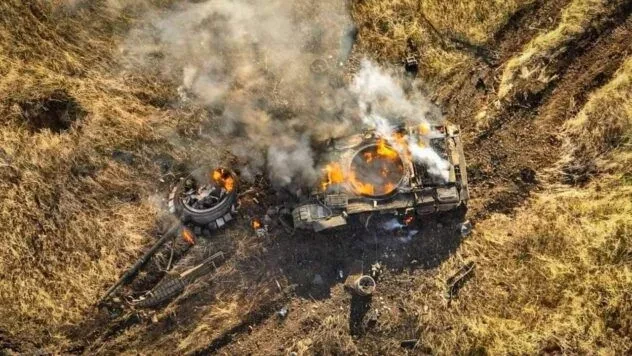 Втрати ворога на 16 серпня: знищено 1510 окупантів, 75 артсистем та 476 одиниць автотехніки