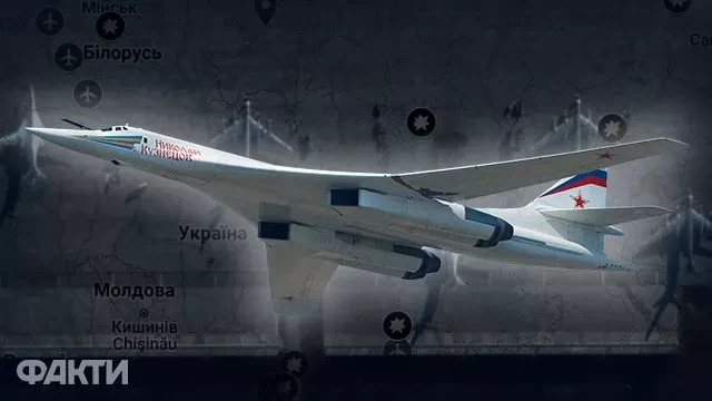 Карта аеродромів РФ