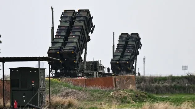 США можуть схвалити передачу Україні ракет для Patriot з Німеччини