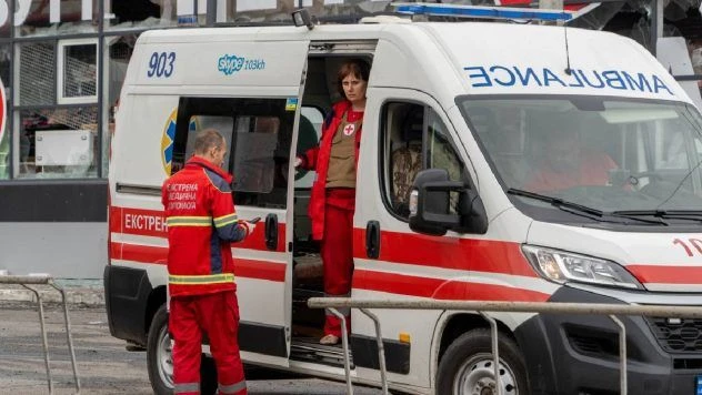 Вибухи у Сумах 4 жовтня: ворог спрямував п’ять КАБів по місту, є постраждалі